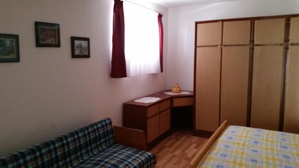 Apartmani Novosel Šilo Dış mekan fotoğraf