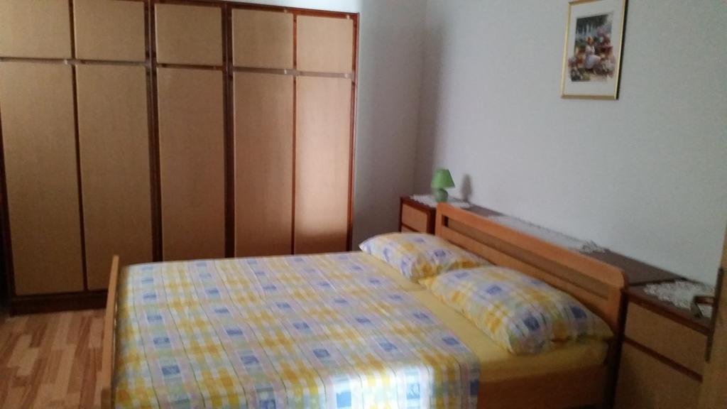 Apartmani Novosel Šilo Dış mekan fotoğraf