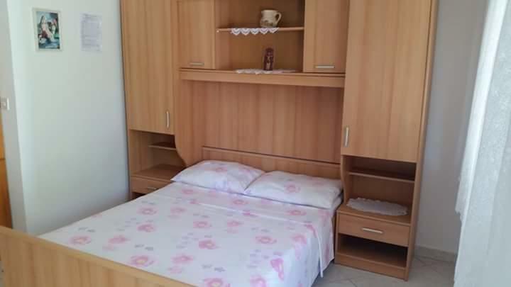 Apartmani Novosel Šilo Dış mekan fotoğraf