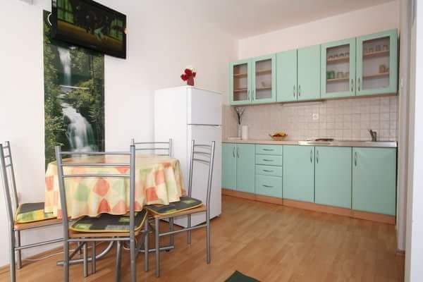 Apartmani Novosel Šilo Dış mekan fotoğraf