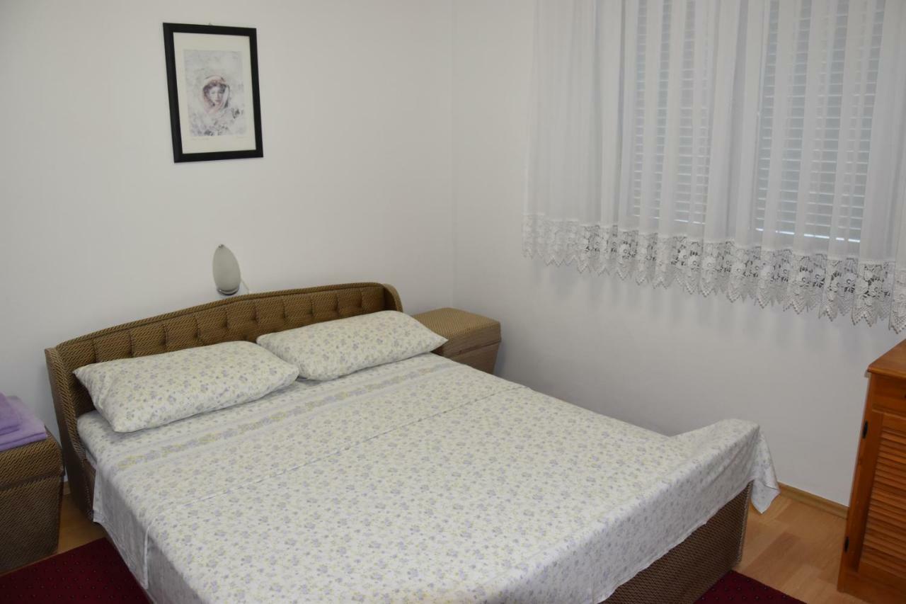 Apartmani Novosel Šilo Dış mekan fotoğraf