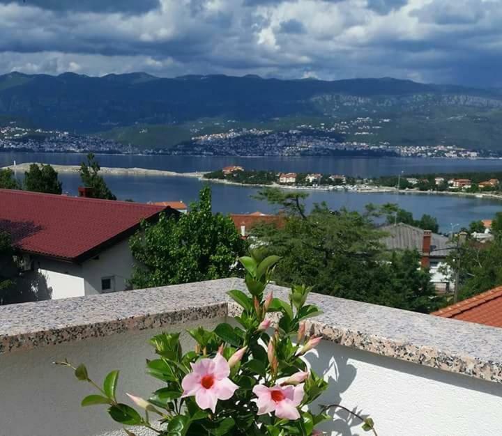 Apartmani Novosel Šilo Dış mekan fotoğraf