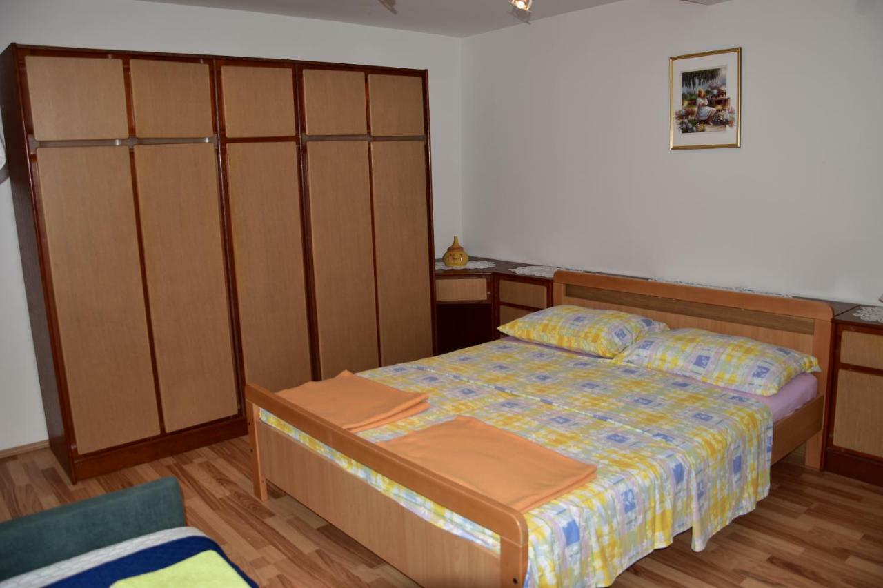 Apartmani Novosel Šilo Dış mekan fotoğraf