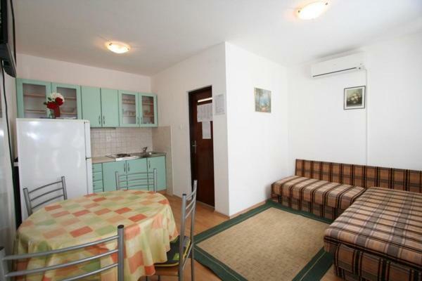 Apartmani Novosel Šilo Dış mekan fotoğraf